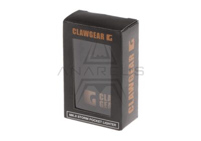 Storm Mk.II Pocket Lighter  - Black - obrazek 6