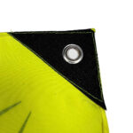 ANAREUS dead rag with velcro - yellow - obrazek 6