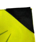 ANAREUS dead rag with velcro - yellow - obrazek 7