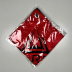 ANAREUS dead rag with velcro - red - obrazek 7