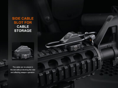 Remote Switch for Fenix GL19R (AER-06S) - obrazek 9