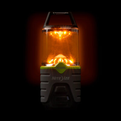 Nite Ize - Radiant(R) 314 Rechargeable Lantern OD-A-R314RL-17-R8 asgbox.pl
