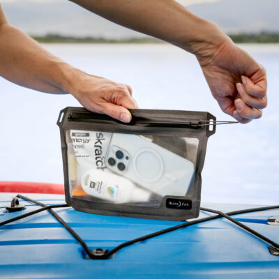 Nite Ize RunOff(R) Waterproof 3-1-1 Pouch OD-A-RO311-09-R3 asgbox.pl