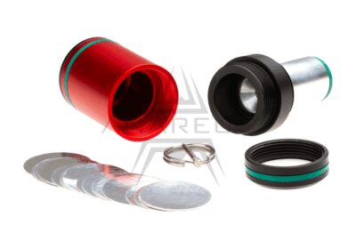 ECHO Hybrid Training Impact Sound Grenade - Red - obrazek 6