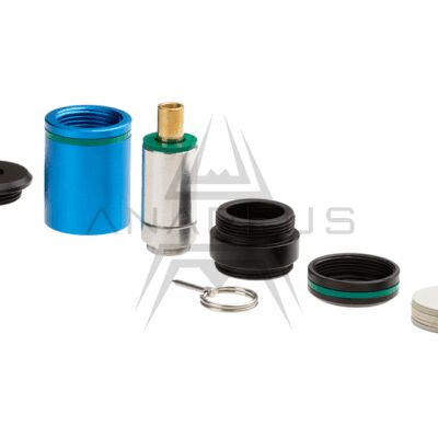 ECHO Hybrid Training Impact Sound Grenade - Blue OD-A-SAIM05 asgbox.pl