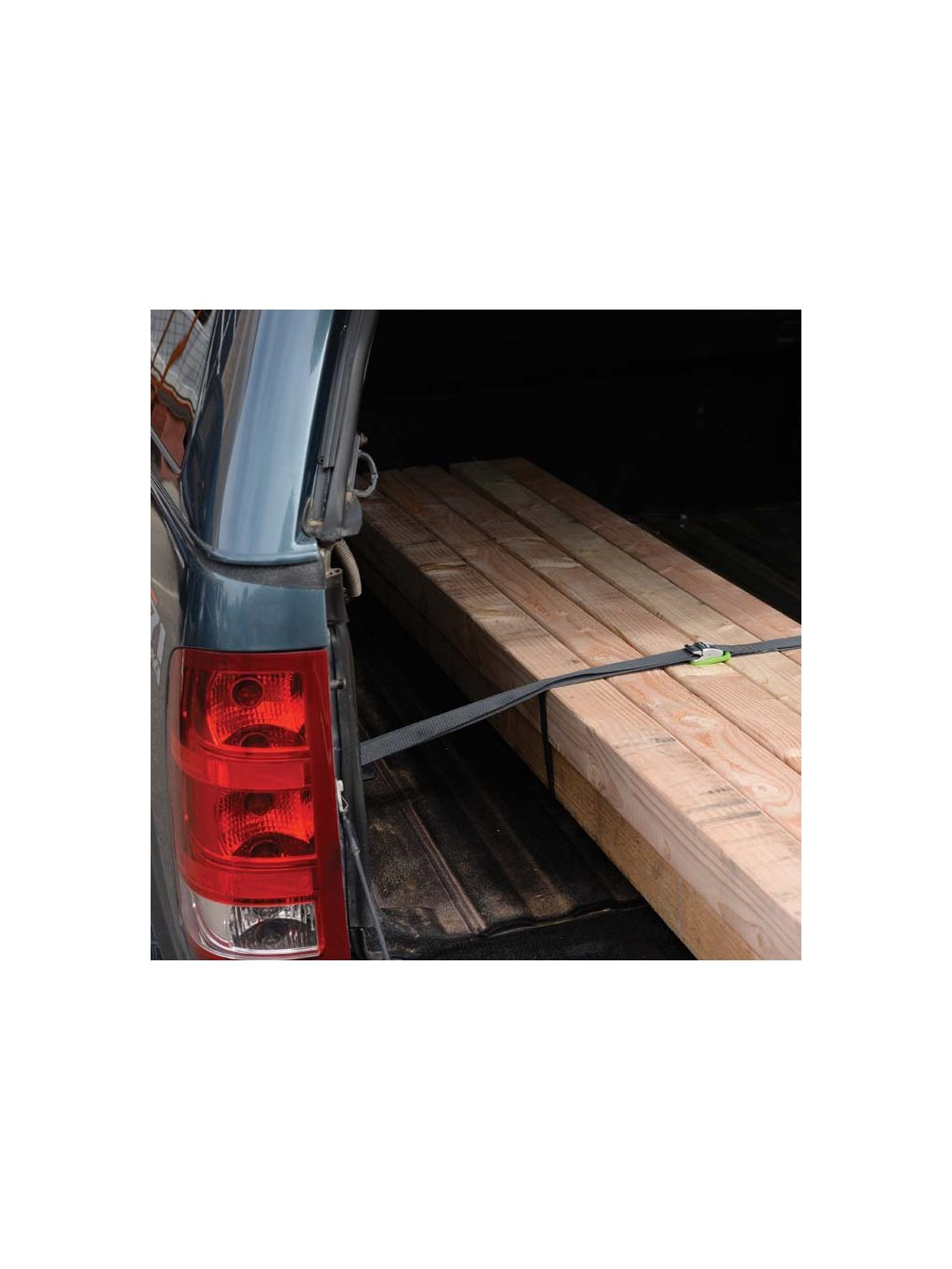 Nite Ize CamJam(R) Tie Down Straps 12ft - 2 Pack OD-A-CJWR12-09-2R6 asgbox.pl Nite Ize CamJam(R) Tie Down Straps 12ft - 2 Pack - obrazek 6