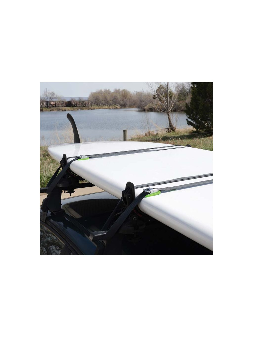 Nite Ize CamJam(R) Tie Down Straps 18ft OD-A-CJWR18-09-R6 asgbox.pl Nite Ize CamJam(R) Tie Down Straps 18ft - obrazek 6