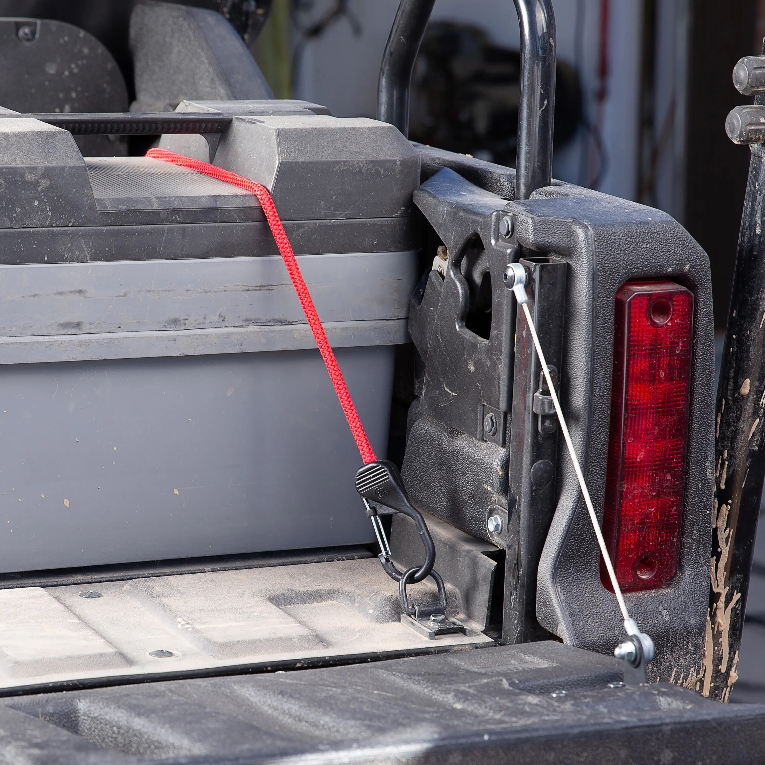 SlideLock(R) Carabiner Bungee - green OD-A-BSL48-17-R3 asgbox.pl SlideLock(R) Carabiner Bungee - green - obrazek 6