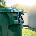 SlideLock(R) Carabiner Bungee - green - obrazek 8