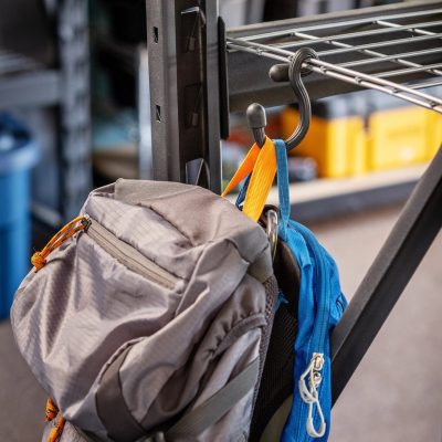 Gear Tie(R) Bendable S-Hook - black OD-A-GTS-01-R6 asgbox.pl Gear Tie(R) Bendable S-Hook - black OD-A-GTS-01-R6 asgbox.pl