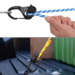 CamJam(R) XT(TM) Aluminum Rope Tightener, black - large - obrazek 6