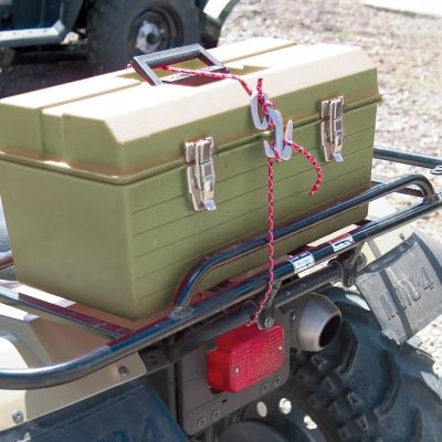 Figure 9(R) Rope Tightener, silver - large OD-A-F9L-02-09 asgbox.pl