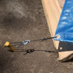 Figure 9(R) Rope Tightener, silver - large - obrazek 10
