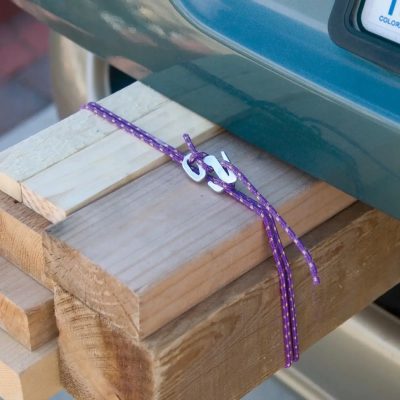 Figure 9(R) Rope Tightener, silver - large OD-A-F9L-02-09 asgbox.pl