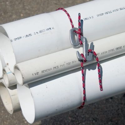 Figure 9(R) Rope Tightener, silver - small OD-A-F9S-02-09 asgbox.pl