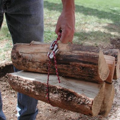 Figure 9(R) Rope Tightener, silver - small OD-A-F9S-02-09 asgbox.pl