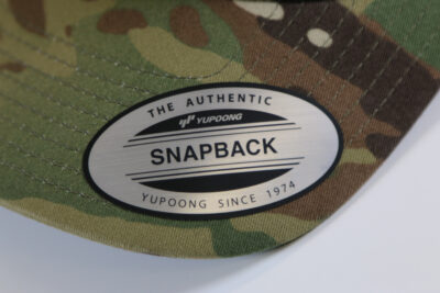 Retro Trucker Cap ANAREUS Spider logo orange - Multicam(R) - obrazek 8