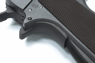 Steel Grip Safety for MARUI M1911A1 (Black) - obrazek 6