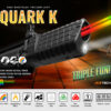 AceTech QUARK K (BIFROST) Tracer Unit with Flashlight for TM KSG - Black OD-A-PAT4000-B-001 asgbox.pl