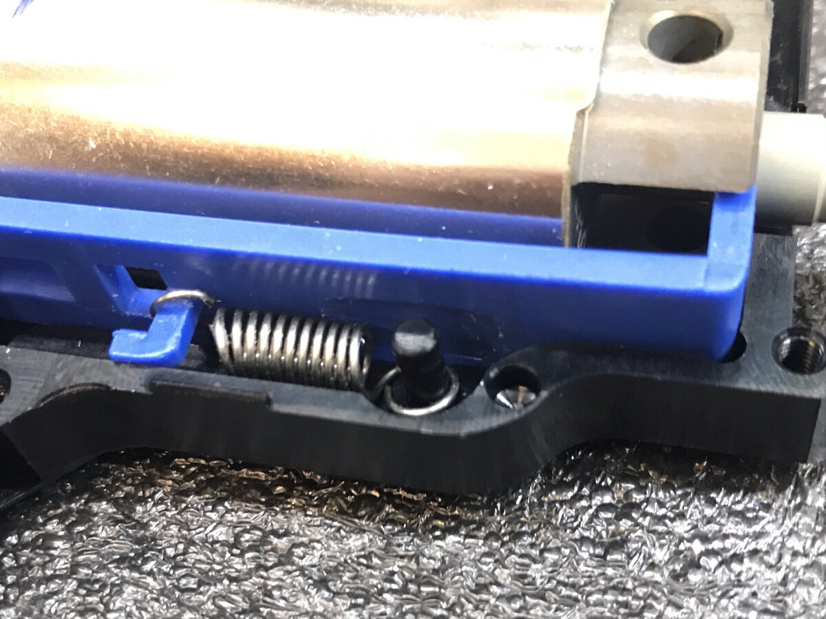 EPeS AR15 M-Lok 13” AEG - MAJOR - Black OD-A-E704-BK-L4 asgbox.pl EPeS AR15 M-Lok 13” AEG - MAJOR - Black - obrazek 13