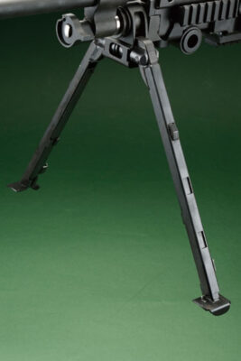 Lambda Defence MK48 MK3 PARA AEG - Black - obrazek 9