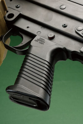 Lambda Defence MK48 MK3 PARA AEG - Black - obrazek 10