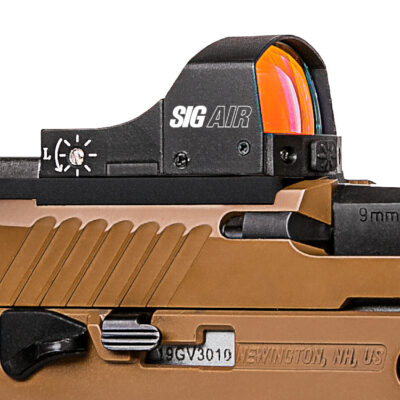 SIG AIR Reflex Sight for pistols OD-A-SIGAIR06 asgbox.pl SIG AIR Reflex Sight for pistols OD-A-SIGAIR06 asgbox.pl