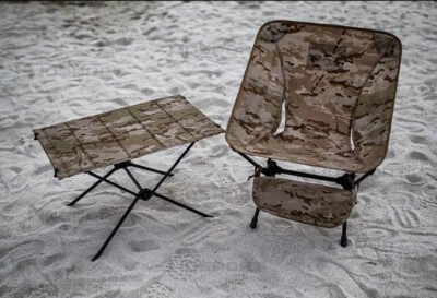 Tactical Portable Chair - MC Arid - obrazek 7