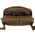 HELIKON RAT Concealed Carry Waist Pack - RAL 7013 - obrazek 6