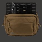 HELIKON RAT Concealed Carry Waist Pack - RAL 7013 - obrazek 7