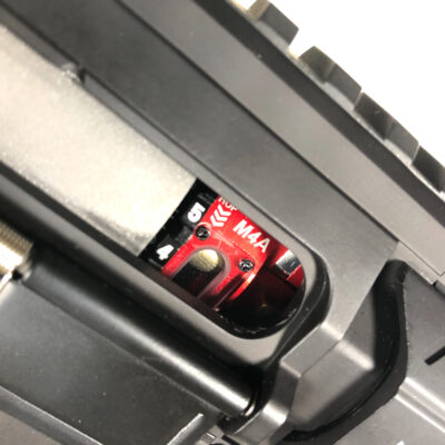 EPeS AR15 M-Lok 10” AEG - MAJOR - Black OD-A-E707-BK-L4-CRANE asgbox.pl EPeS AR15 M-Lok 10” AEG - MAJOR - Black OD-A-E707-BK-L4-CRANE asgbox.pl