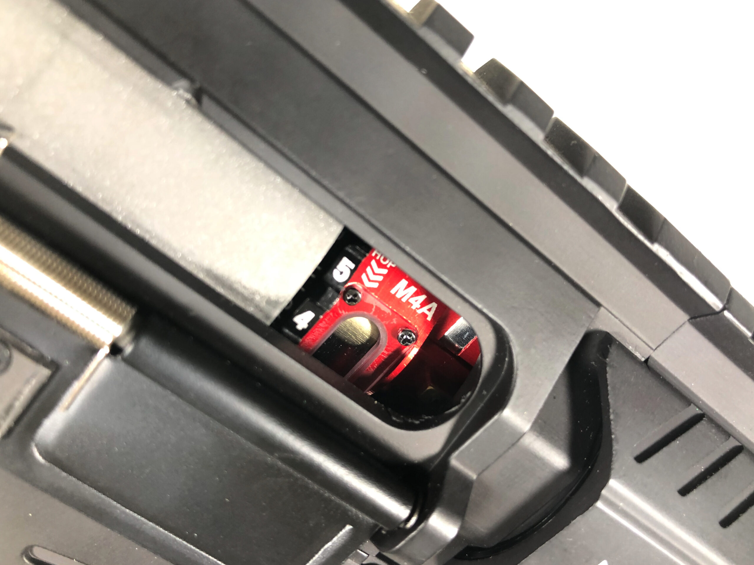 EPeS AR15 M-Lok 10” AEG - MAJOR - Black OD-A-E707-BK-L4-CRANE asgbox.pl EPeS AR15 M-Lok 10” AEG - MAJOR - Black - obrazek 8