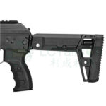 LCT PPK-20 Vityaz (LPPK-20) Airsoft SMG – Black - obrazek 8