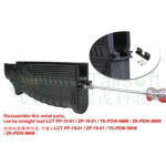 LCT GP-74 - enlarged lower handguard - obrazek 6