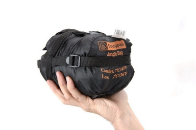 Sleeping bag JUNGLE BAG Snugpak(R) - Coyote - obrazek 6