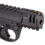 AA AAP-01C Assassin Compact GBB Pistol - Black - obrazek 6