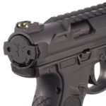 AA AAP-01C Assassin Compact GBB Pistol - Black - obrazek 7