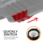 AceTech QUARK R (BIFROST) Tracer Unit - Black - obrazek 6