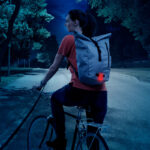 TagLit(TM) Rechargeable Magnetic LED Marker - red - obrazek 8