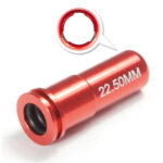 MAXX CNC Aluminum Double O-Ring Air Seal Nozzle for Airsoft AEG Series - obrazek 7