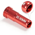 MAXX CNC Aluminum Double O-Ring Air Seal Nozzle for Airsoft AEG Series - obrazek 9