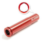 MAXX CNC Aluminum Double O-Ring Air Seal Nozzle for Airsoft AEG Series - obrazek 10