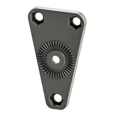 CTM Saf Angle 360° System and MOLLE Panel Kit - Black - obrazek 7