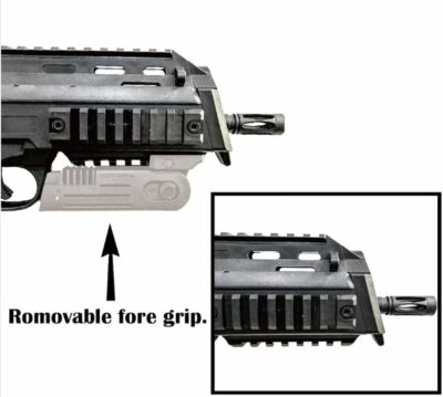 CTM AAP-01 AP7 SMG Conversion Kit - Pink - obrazek 9