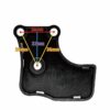 CTM G-Series Open Belt Holster, Right-Handed - Black OD-A-CTM0028-BK asgbox.pl