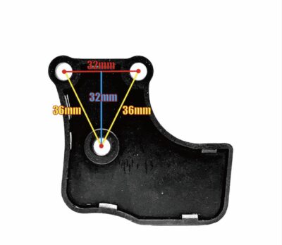CTM G-Series Open Belt Holster, Right-Handed - Black - obrazek 9