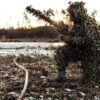 Novritsch 3D GHILLIE SUIT Camouflage Pants - Everglade OD-A-NOVRITSCH86-EVE asgbox.pl
