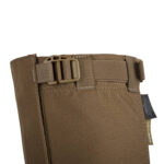 HELIKON SNOWFALL Long Gaiters(R) - Black - obrazek 6