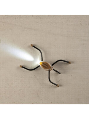 Microlight Nite Ize Buglit(R) - Coyote Black - obrazek 8
