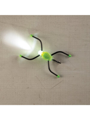 Microlight Nite Ize BugLit(R) - Lime Black - obrazek 8